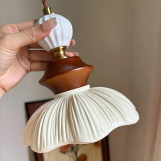 Celako™ Cirela Pendant Light | Resin Vintage Dining Room Lighting