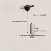 Pull Chain Switch 2