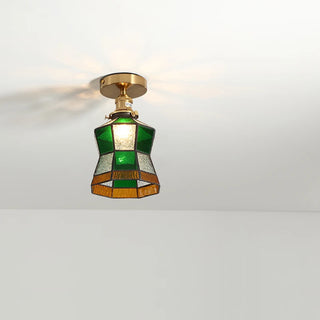Celako™ Opalume Ceiling Light | Glass Kitchen Island Lighting