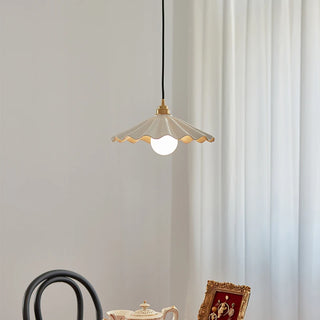 Celako™ Sorella Pendant Light | Ceramic Dining Room Lighting