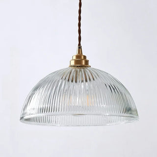 Celako™ Vitresa Pendant Light | Clear Glass Nordic Minimalism