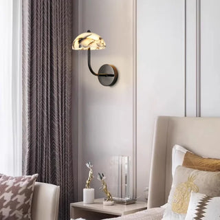 Celako™ Lumaro Wall Light | Marble Living Room Lighting
