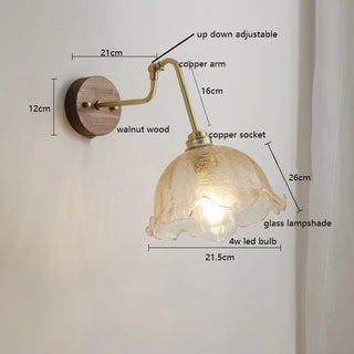 Celako™ Kairo Wall Light | Copper Hallway Lighting