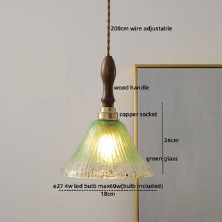 Celako™ Vitrova Pendant Light | Copper Dining Room Lighting