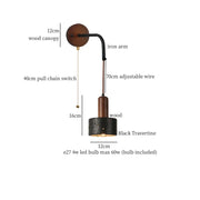 Pull Chain Switch 3