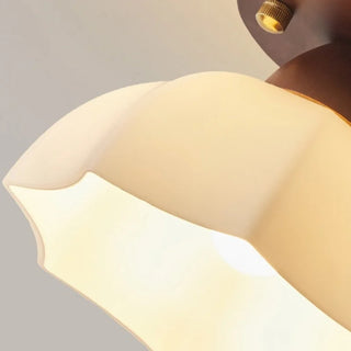 Celako™ Opelle Ceiling Light | Glass Mid Century Modern Dining Room Lighting