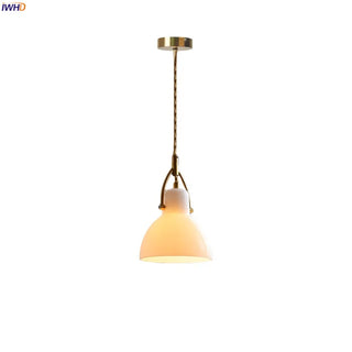 Celako™ Veritas Pendant Light | Glass Dining Room Lighting