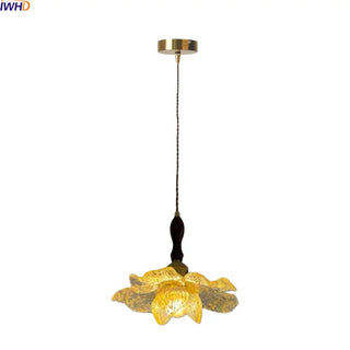 Celako™ Resora Pendant Light | Resin Dining Room Lighting