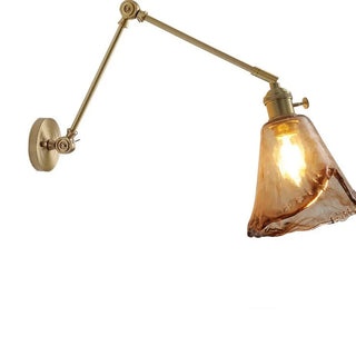 Celako™ Cenara Wall Light | Copper Hallway Lighting