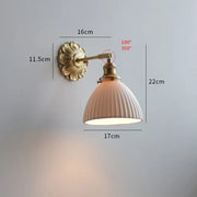 Ceramic Lampshade 2