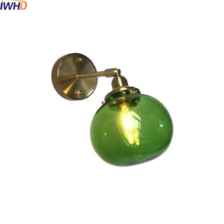 Celako™ Candescent Wall Light | Copper Bedroom Lighting