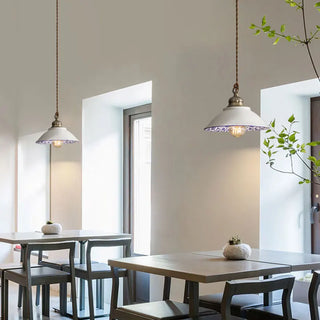 Celako™ Betona Pendant Light | Ceramic Dining Room Lighting