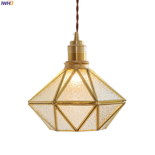 Celako™ Coppere Pendant Light | Copper Dining Room Lighting