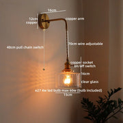 Pull Chain Switch 1