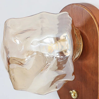Celako™ Tenrei Wall Light | Glass Japan Wabi Sabi