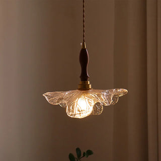 Celako™ Aurefolia Pendant Light | Glass Kitchen Island Lighting