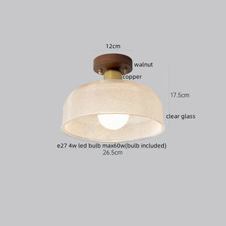 Celako™ Vitari Ceiling Light | Glass Kitchen Island Lighting