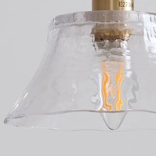Celako™ Suisho Pendant Light | Glass Japan Vintage Kitchen Island Lighting
