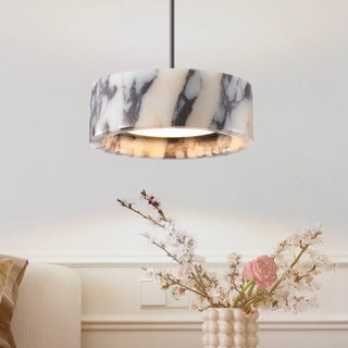 Celako™ Marmoria Pendant Light | Marble Kitchen Island Lighting