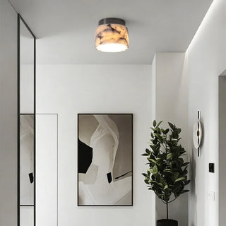 Celako™ Marmuro Ceiling Light | Marble Dining Room Lighting