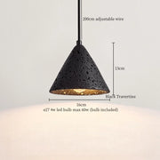 Black Travertine 5