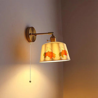 Celako™ Gresia Wall Light | Glazed Ceramic Kitchen Island Lighting