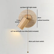 Pull Chain Switch 4