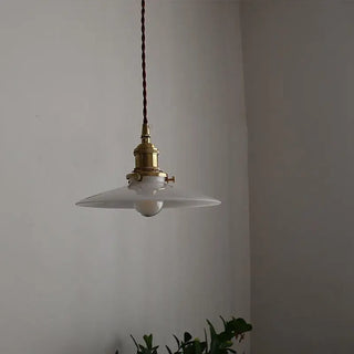 Celako™ Cupravera Pendant Light | Glass Kitchen Island Lighting