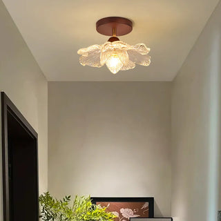 Celako™ Xylora Ceiling Light | Resin French Vintage Living Room Lighting