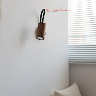 Celako™ Arbora Wall Light | Wood Mid Century Modern Living Room Lighting