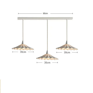 Celako™ Sorella Pendant Light | Ceramic Dining Room Lighting