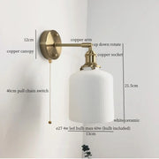 Pull Chain Switch 4