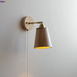 Celako™ Lignio Wall Light | Copper Nordic Minimalism Living Room