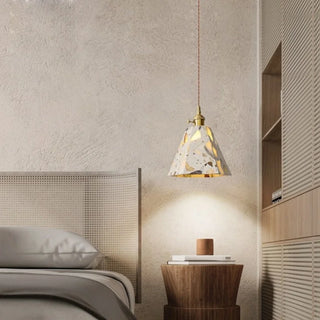 Celako™ Arterra Pendant Light | Terrazzo Dining Room Lighting