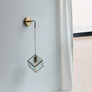 Celako™ Vitrona Wall Light | Copper Living Room Lighting