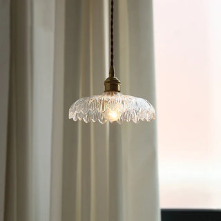 Celako™ Flusso Pendant Light | Polished Copper Kitchen Island Lighting