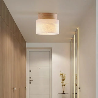 Celako™ Lunado Ceiling Light | Marble Bedroom Lighting