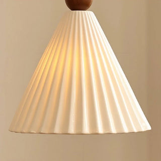 Celako™ Kaolumis Pendant Light | Ceramic Bedroom Lighting