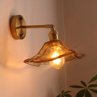 Celako™ Ambrine Wall Light | Copper Modern Style Living Room Lighting