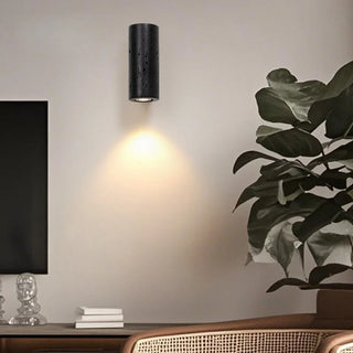 Celako™ Nerava Wall Light | Black Travertine Kitchen Island Lighting