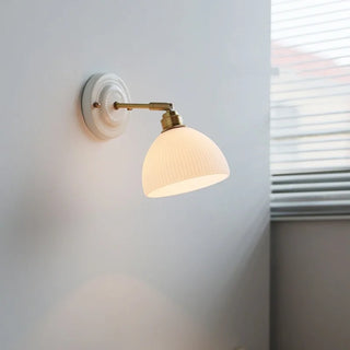 Celako™ Auriopa Wall Light | Copper Nordic Style