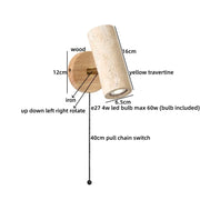 Pull Chain Switch 4