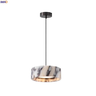 Celako™ Marbore Pendant Light | Marble Kitchen Island Lighting