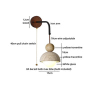 Pull Chain Switch 2