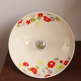 Celako™ Kaolisse Pendant Light | Hand-Painted Ceramic Kitchen Island Lighting