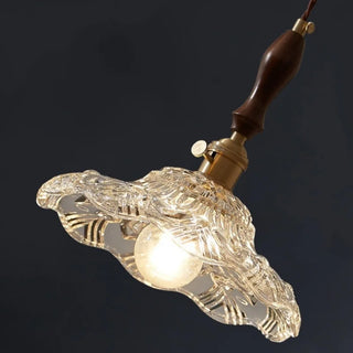 Celako™ Opalino Pendant Light | Glass Stone Dining Room Lighting