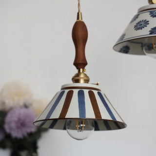 Celako™ Ceravolt Pendant Light | Ceramic Kitchen Island Lighting