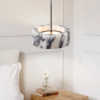 Celako™ Marmoria Pendant Light | Marble Kitchen Island Lighting