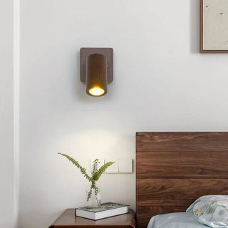 Celako™ Hinoku Wall Light | Wood Japan Wabi Sabi