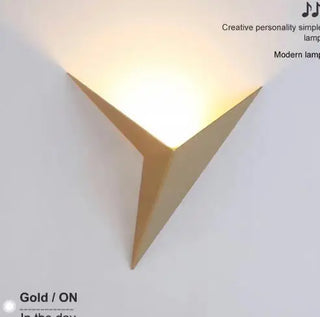 Celako™ Juglans Wall Light | Copper Bedroom Lighting